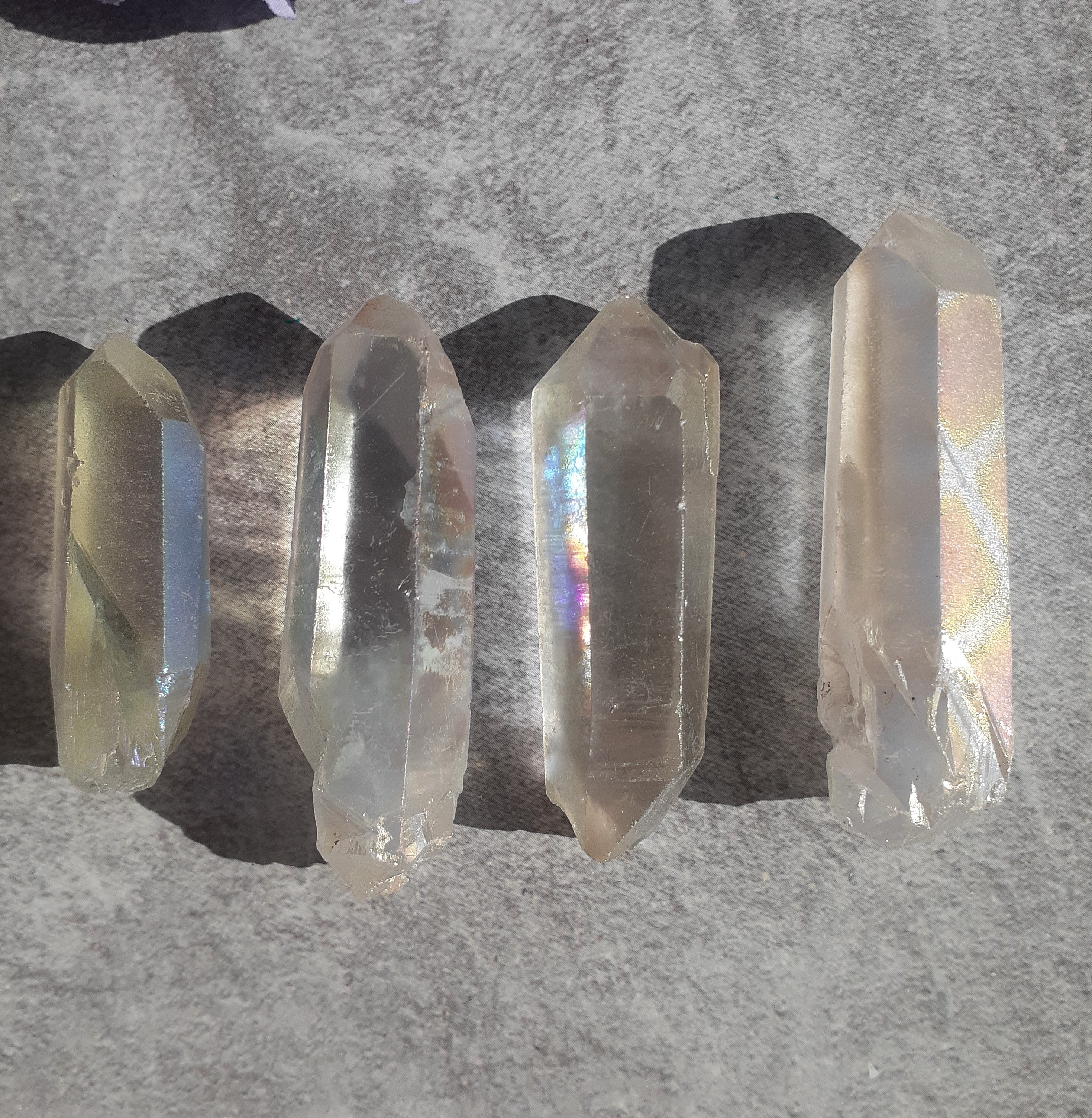 Angel Aura - White - Aura Point - 1pc Angel Aura - White - Aura Point - 1pc